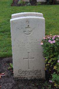 Berlin 1939-1945 War Cemetery - Heller, Albert James